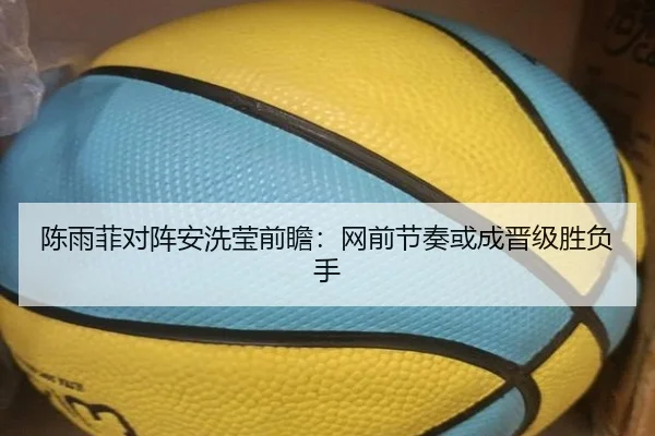 陈雨菲对阵安洗莹前瞻：网前节奏或成晋级胜负手